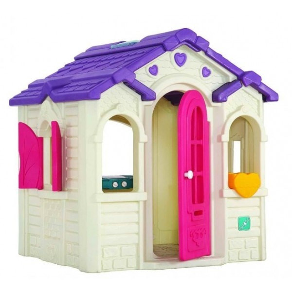 کلبه بازی کودک باربی