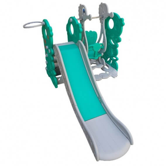 تاب سرسره دلفین کودک