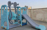 تاب سرسره الفبا مناسب1 تا6 سال