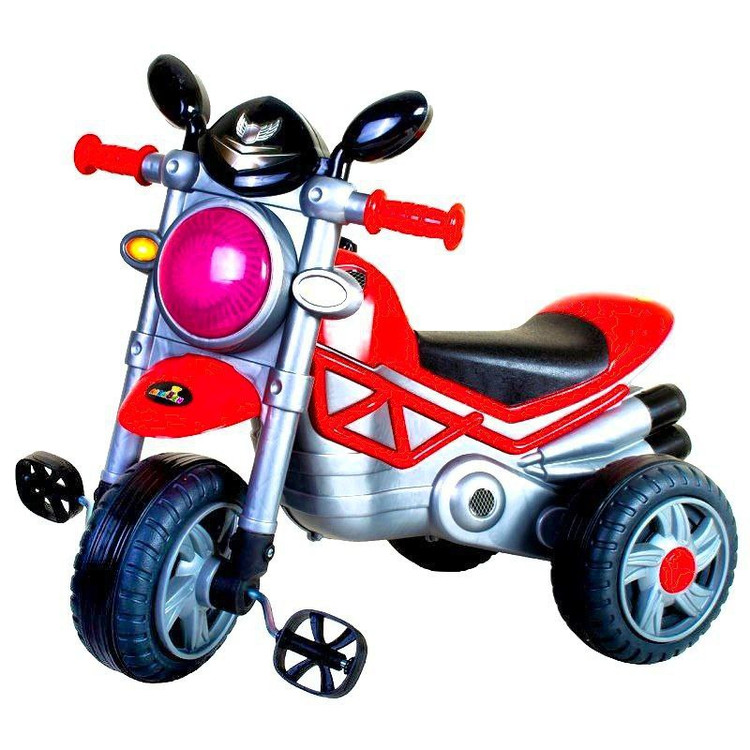 سه چرخه رکسانا ارابه موزیکال