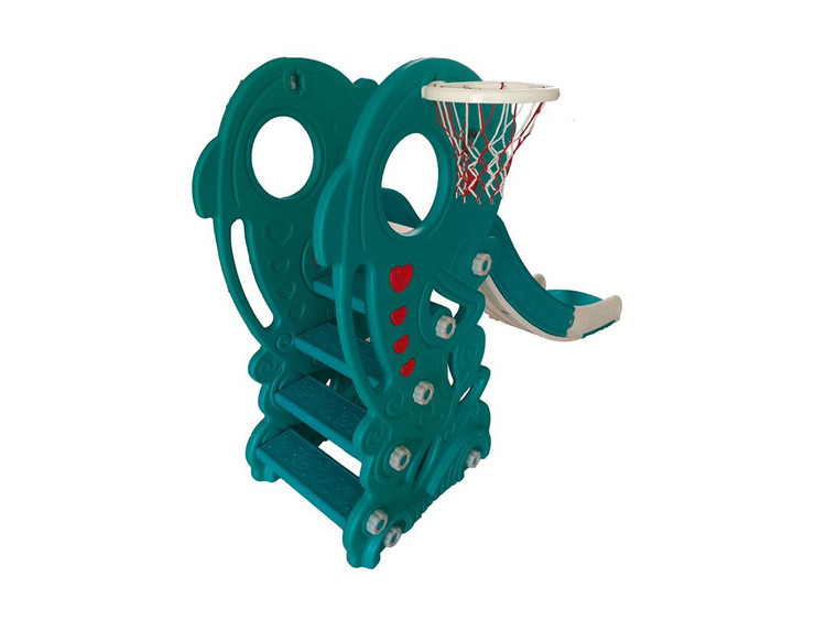 سرسره دلفین پلی اتیلنیمانسب1 تا6 سال