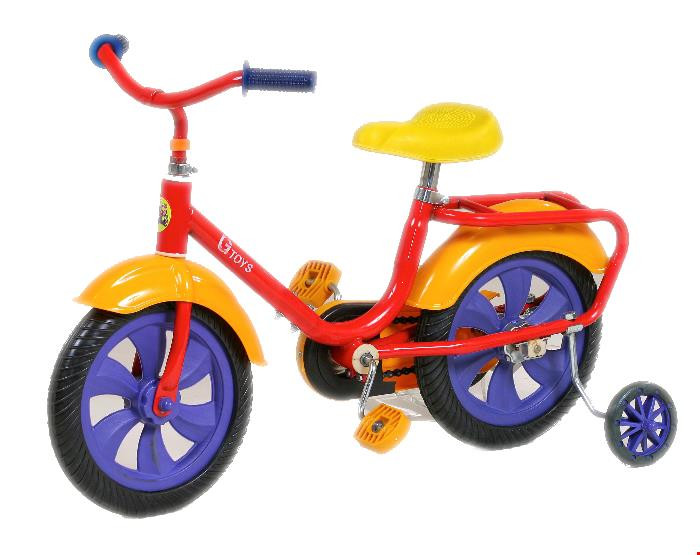 دوچرخه کودک سایز12 جنس فلزی