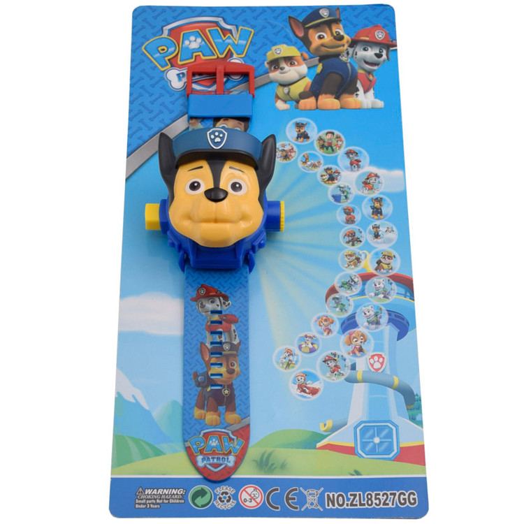 ساعت کودک سگهای نگهبان