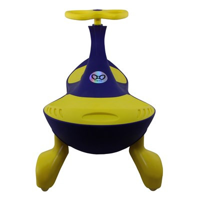 لوپکار سرمه ای زرد