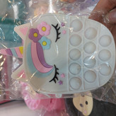 کیف پاپیت سیلیکون با بند