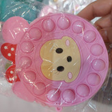 کیف پاپیت دار سیلیکونی بند دار