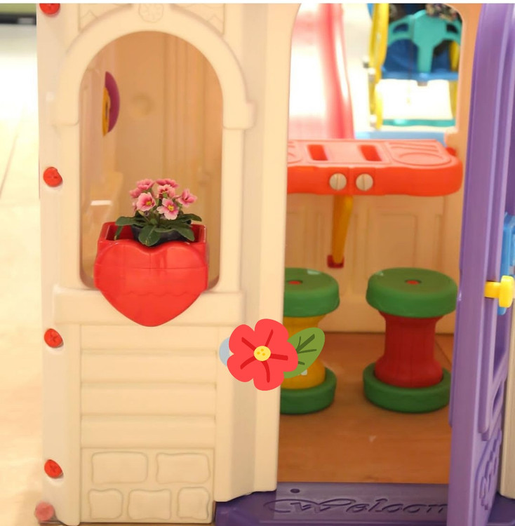 کلبه باربی ویتویز