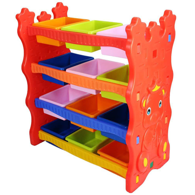 قفسه اسباب بازی مدل میشا12باکسی