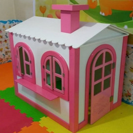 کلبه چوبی کودک