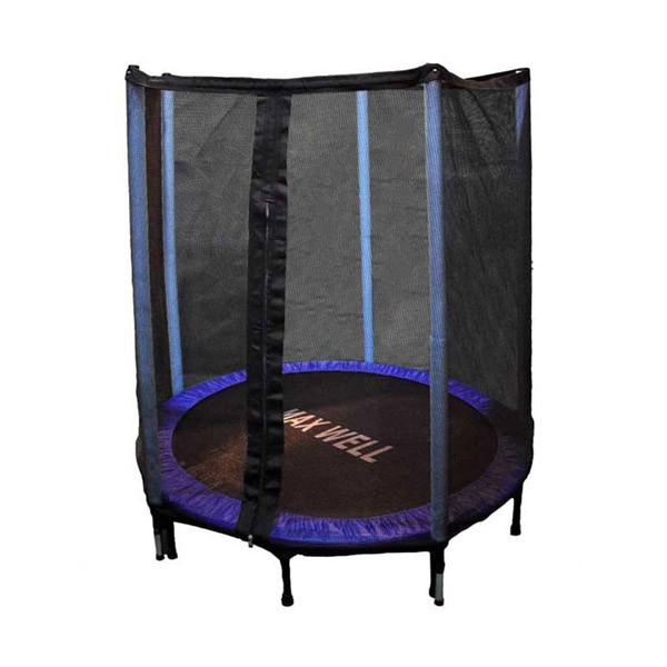 ترامپولین حفاظ دار