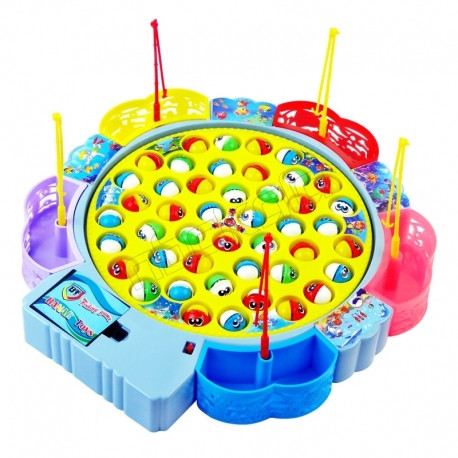 ماهیگیری اسباب بازی