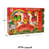 قطار اسباب بازی موزیکال