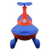 لوپ کار قرمز آبی