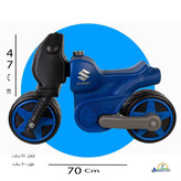 موتور تعادلی پلیس