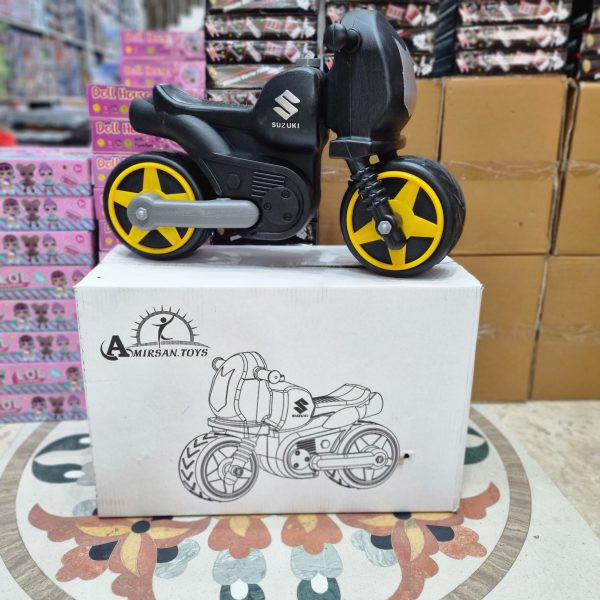 موتور تعادلی پلیس