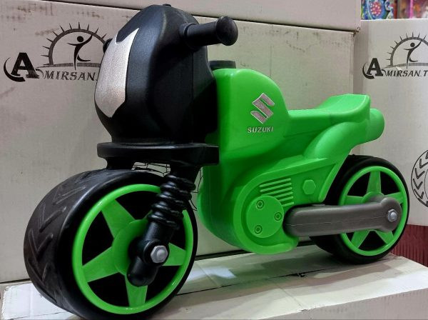 موتور تعادلی سوزوکی