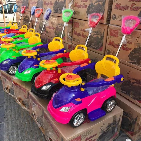 ماشین مجیک کار کودک