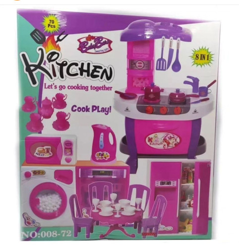 آشپزخانه کودک