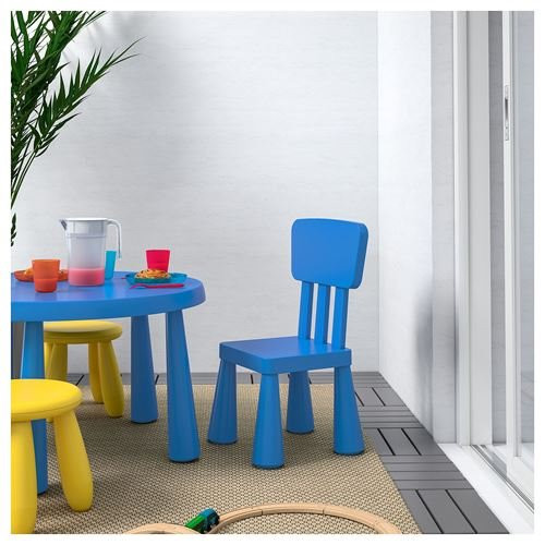 صندلی کودک ماموت