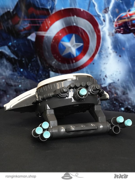 سپرکاپیتان آمریکا