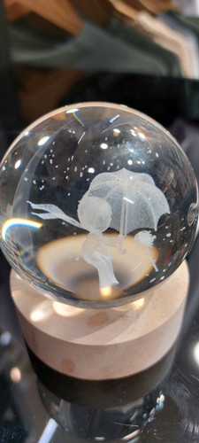 گوی چراغدار