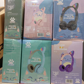 هدفون بلوتوثی چراغدار