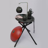 باربیکیو ذغالی نفیس