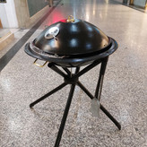 باربیکیو ذغالی نفیس