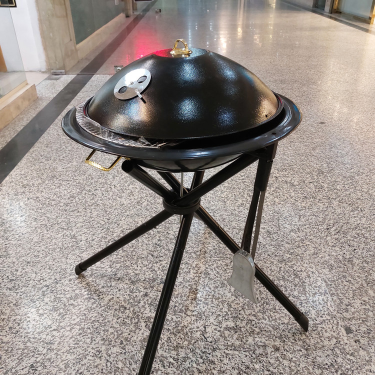 باربیکیو ذغالی نفیس