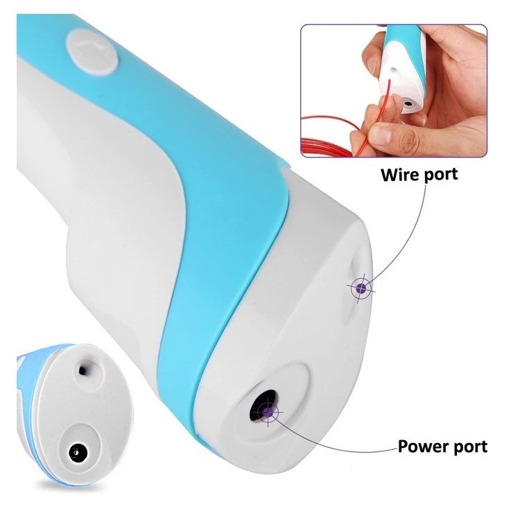 قلم سه بعدی جادویی3d pen همراه فیلامنت