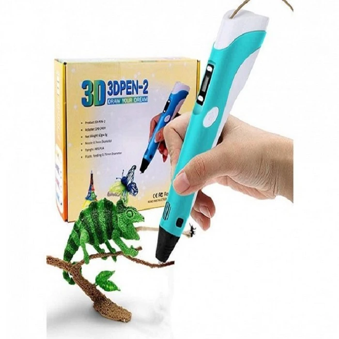 قلم سه بعدی 3d pen