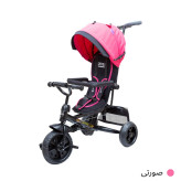 سه چرخه لوتوس دلیجان