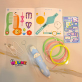 قلم سه بعدی فانتزی