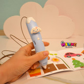 قلم سه بعدی فانتزی