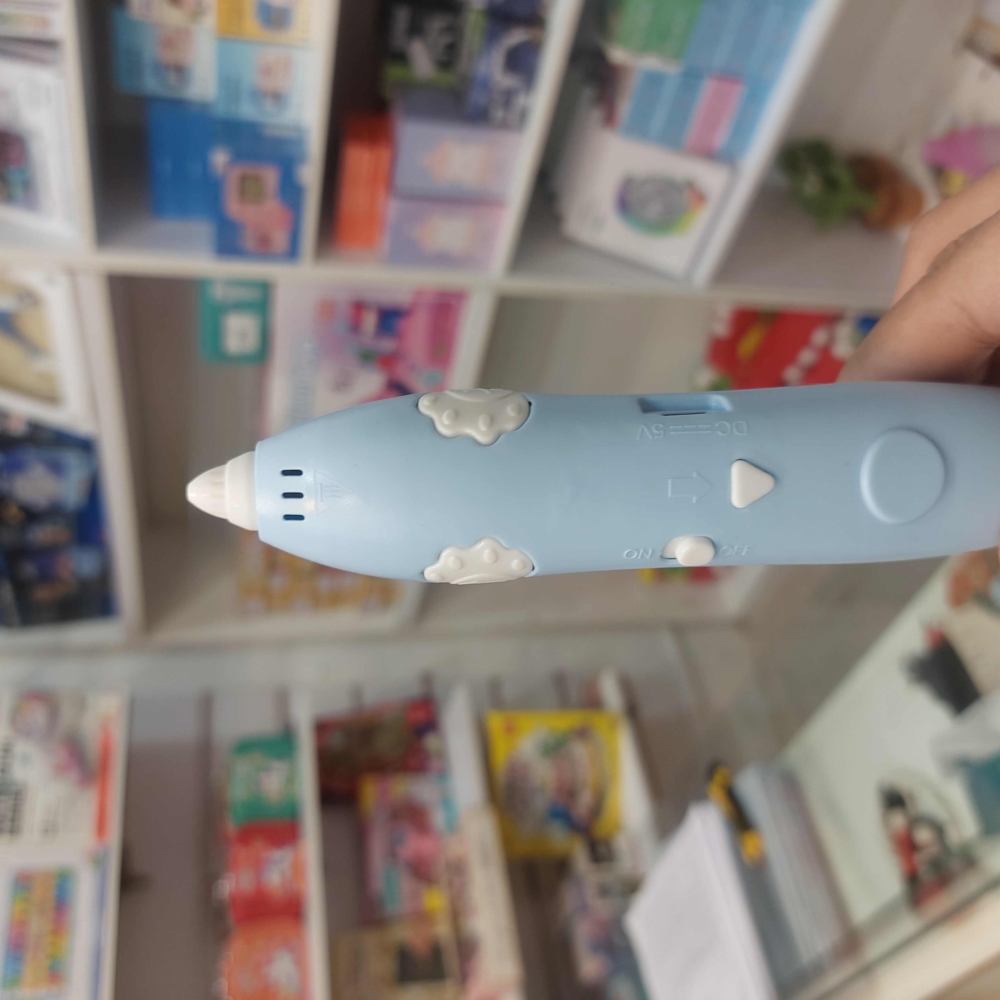 قلم سه بعدی فانتزی