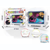 تخته جادویی سه بعدی چراغدار