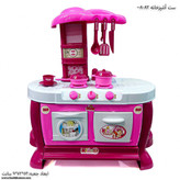 سرویس آشپزخانه و اجاق گاز کودک