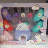 استمپرناخن و پدیکور کودک