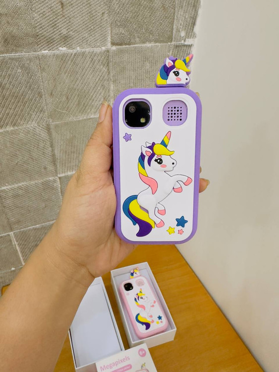 دوربین عکاسی کودک طرح موبایل