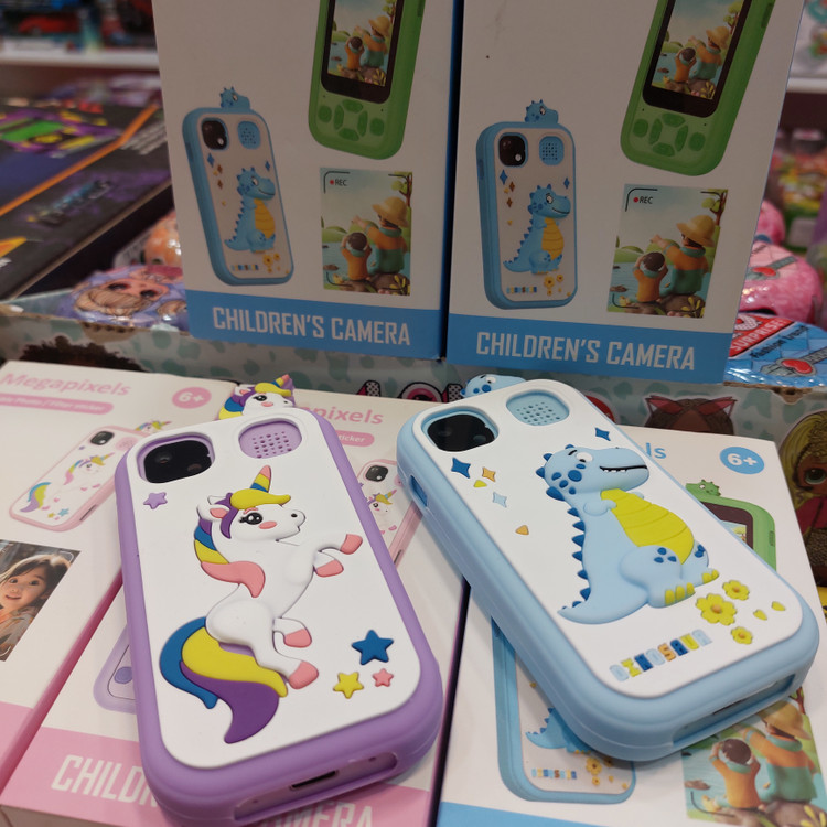 دوربین عکاسی کودک طرح موبایل