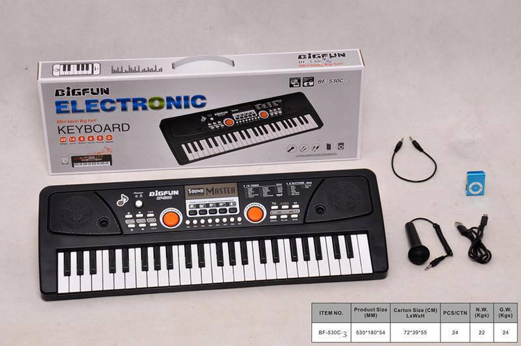 ارگ بیگفان 530c