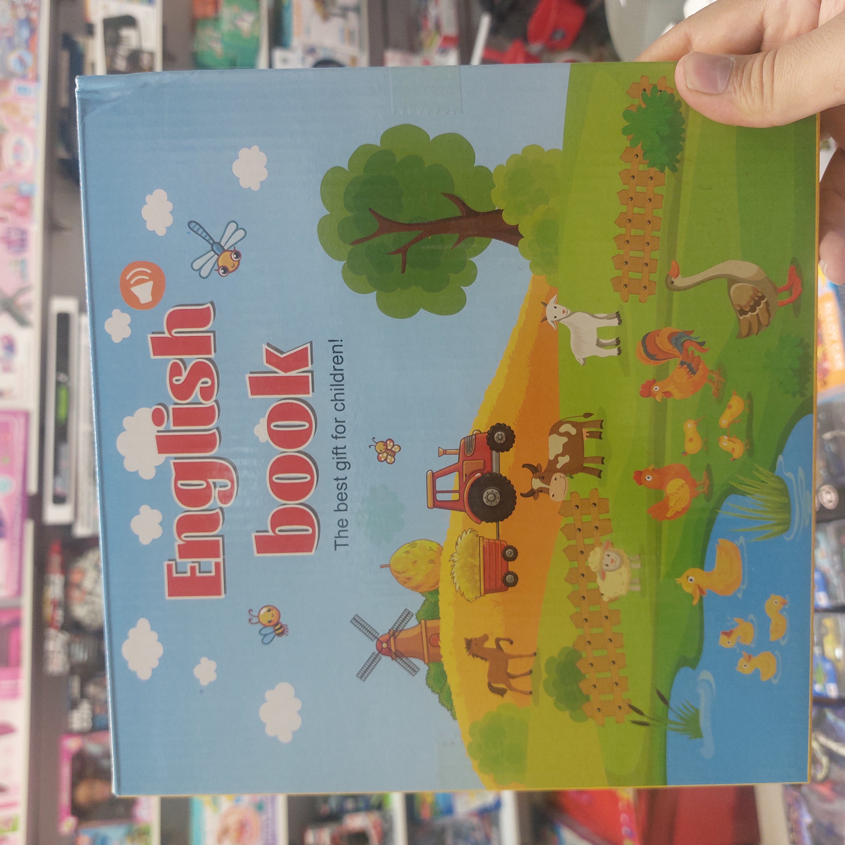 کتاب سخنگوی آموزش انگلیسی کودکان