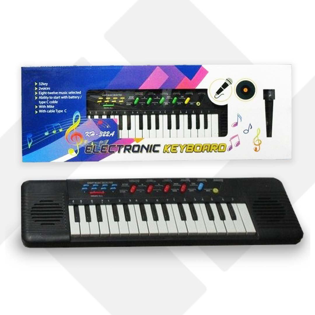 ارگ کودک با میکروفون ۳۲کلید