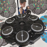 بوکس دیواری موزیکال چراغدار