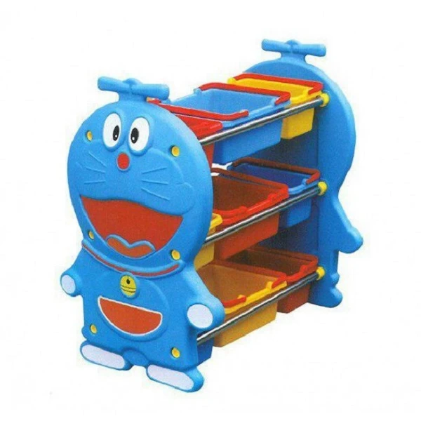 قفسه اسباب بازی مینیون و دورایمون