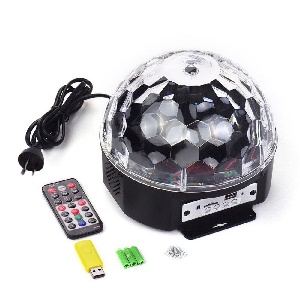 چراغ خواب بلوتوث دار اسپیکردار کهکشانی