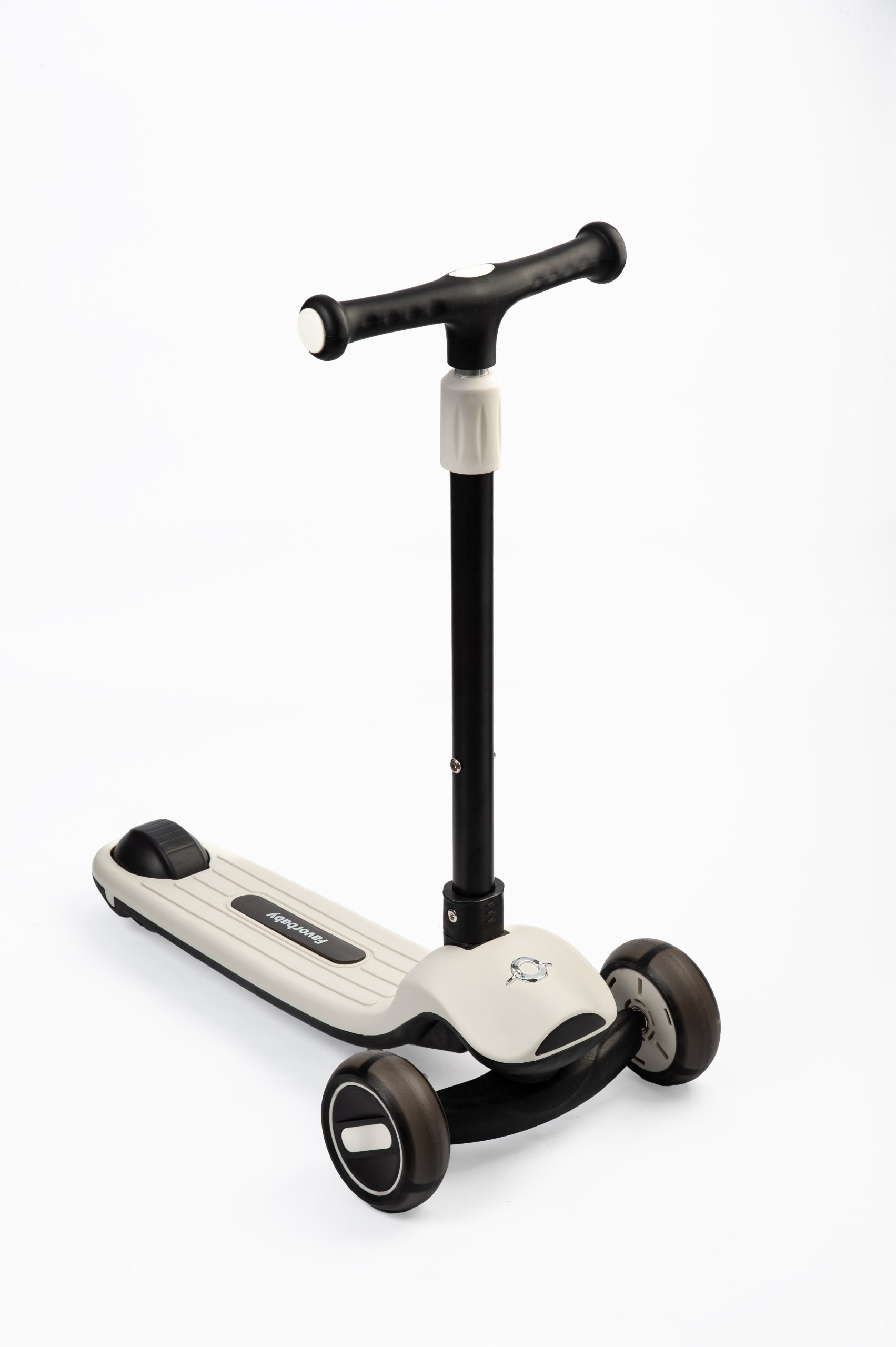 اسکوتر موزیکال چراغدار صندلی دار