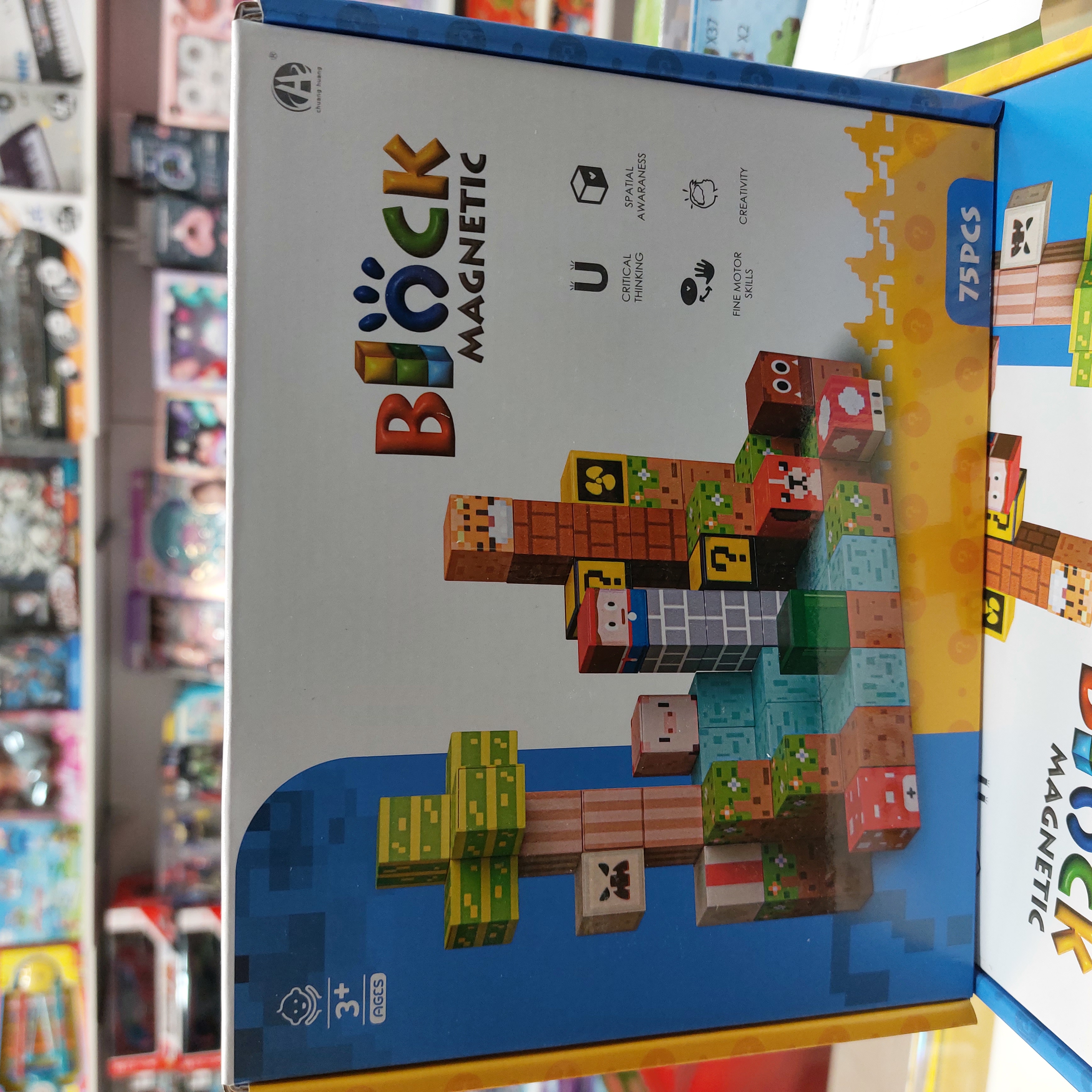 لگو مگنتی ماینکرافت