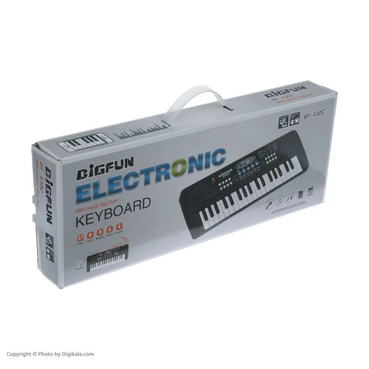 ارگ بیگفان ۴۳۰c