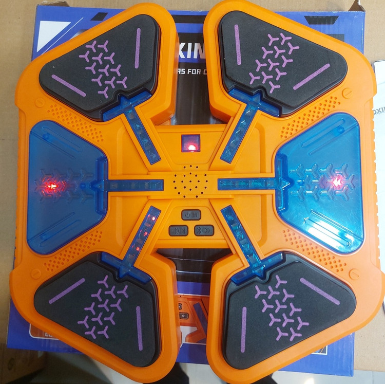 بوکس دیواری موزیکال